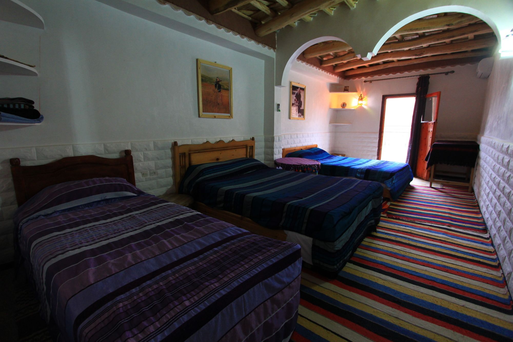 Auberge La Vallee Des Figues Boumalne Dades Exterior photo
